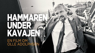 Hammaren under kavajen - En film om Olle Adolpson Trailer