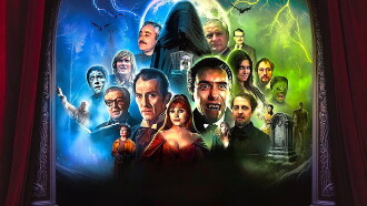 Hammer: Heroes, Legends and Monsters Trailer