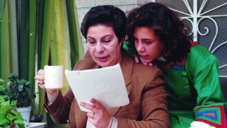 Hanan Ashrawi: A Woman of Her Time Trailer