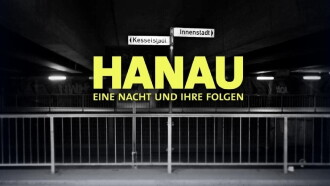 Hanau - Eine Nacht und ihre Folgen Trailer