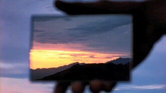 Hand Held Day Trailer
