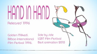 Hand in Hand Trailer