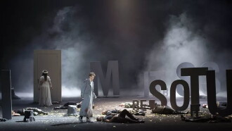 Handel: Jephtha Trailer