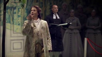 Handel: Xerxes Trailer