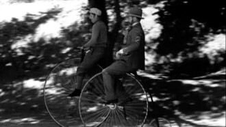 Handlebars Trailer