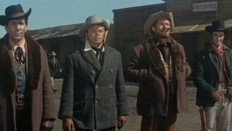 Hands of a Gunfighter Trailer