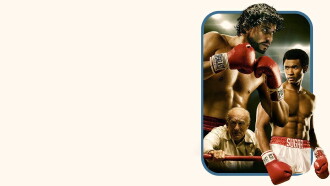 Hands of Stone Trailer