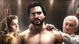 Hands of Stone Trailer