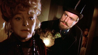 Hands of the Ripper Trailer
