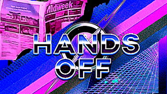 Hands off Trailer
