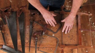 Handsaws: Tune-up, Setup & More Trailer