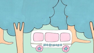 Handshake Event with Walrus Trailer