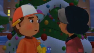 Handy Manny: A Very Handy Holiday Trailer