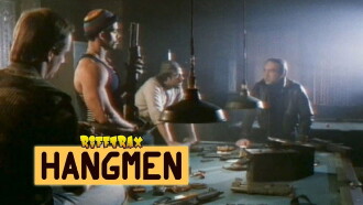 Hangmen Trailer