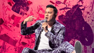 Hank Chen: I'm Not Supposed to Be Here Trailer
