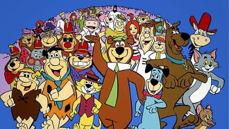 Hanna Barbera: Zwariowane Letnie Przygody Trailer