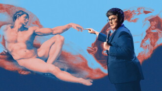 Hannah Gadsby: Douglas Trailer