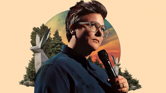 Hannah Gadsby: Something Special Trailer