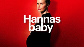 Hannas baby Trailer