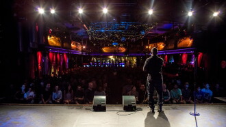 Hannibal Buress: Comedy Camisado Trailer