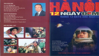 Hanoi 12 Days and Nights Trailer
