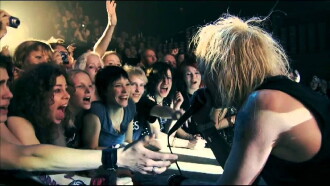 Hanoi Rocks - Buried Alive Trailer