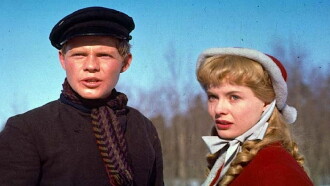 Hans Brinker, or the Silver Skates Trailer