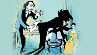 Hans Christian Andersen and the Long Shadow Trailer
