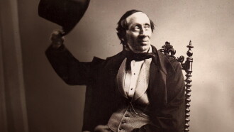 Hans Christian Andersen - Im Schatten der Märchen Trailer