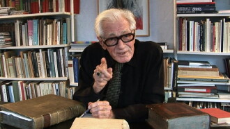 Hans Heinz Holz: Spekulatives Denken Trailer