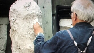 Hans Josephsohn - Im Haus der Plastik Trailer