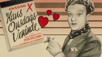 Hans Onsdags-Veninde Trailer