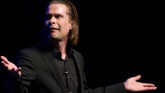 Hans Teeuwen: Spiksplinter Trailer