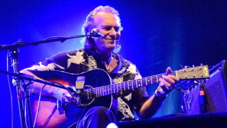 Hans Theessink: Live in Concert Trailer
