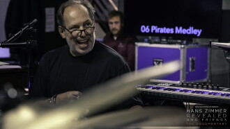 Hans Zimmer Revealed: The Documentary Trailer