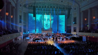 Hans Zimmer - The World of Hans Zimmer: A Symphonic Celebration (Live At Hollywood In Vienna) Trailer