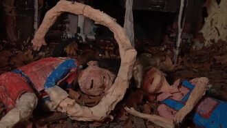 Hansel & Gretel Trailer