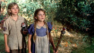 Hansel and Gretel Trailer