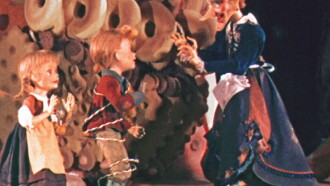 Hansel and Gretel: An Opera Fantasy Trailer