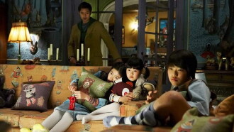 Hansel & Gretel Trailer