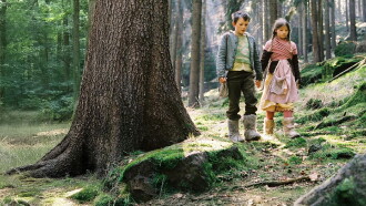 Hänsel und Gretel Trailer