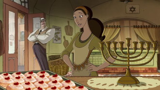 Hanukkah - La festa delle luci Trailer