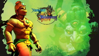 Hanuman Vs Mahiravana Trailer