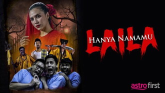 Hanya Namamu Laila Trailer