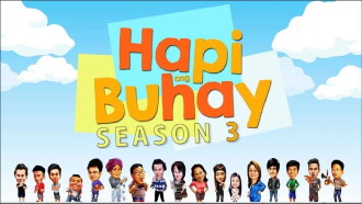 Hapi ang Buhay: The Musical Trailer
