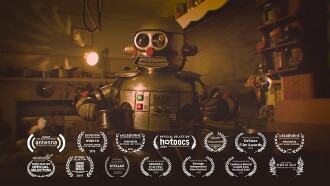 Happy Android Trailer