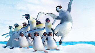 Happy Feet Trailer