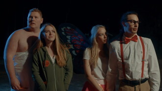 Happy Halloween Trailer