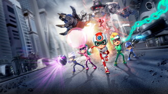Happy Heroes 3 Trailer