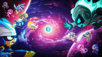 Happy Heroes: Multiverse Rescue Trailer